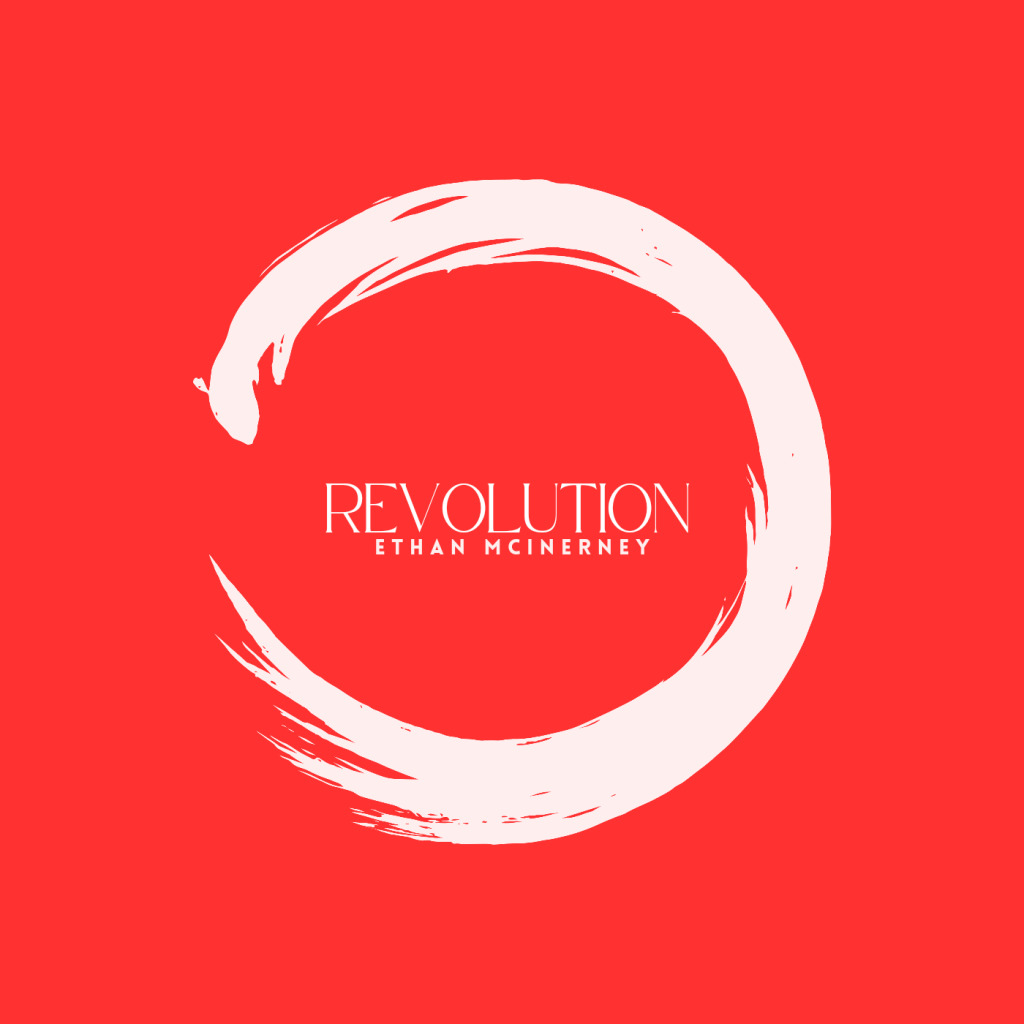 NEW EP “REVOLUTION” OUT&nbsp;NOW